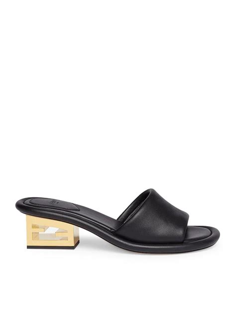 fendi slide nappa lamp|Baguette .